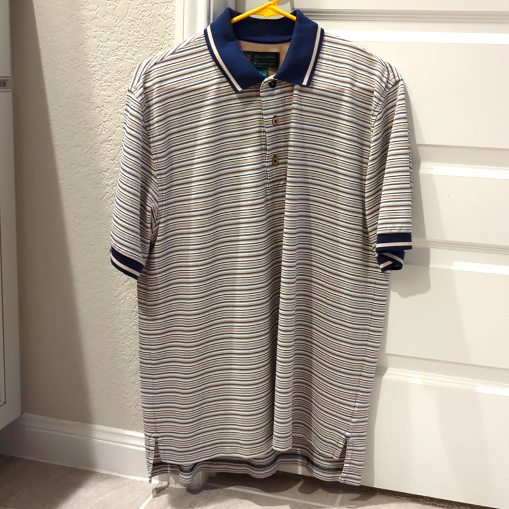 Brooks Brothers Golf Polo